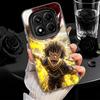 Blue L-Lock Bachira Meguru Soft Phone Case for Samsung Galaxy S24 S25 FE S26 Edge S23 Ultra S22 Plus S21 + Shockproof Cover Back