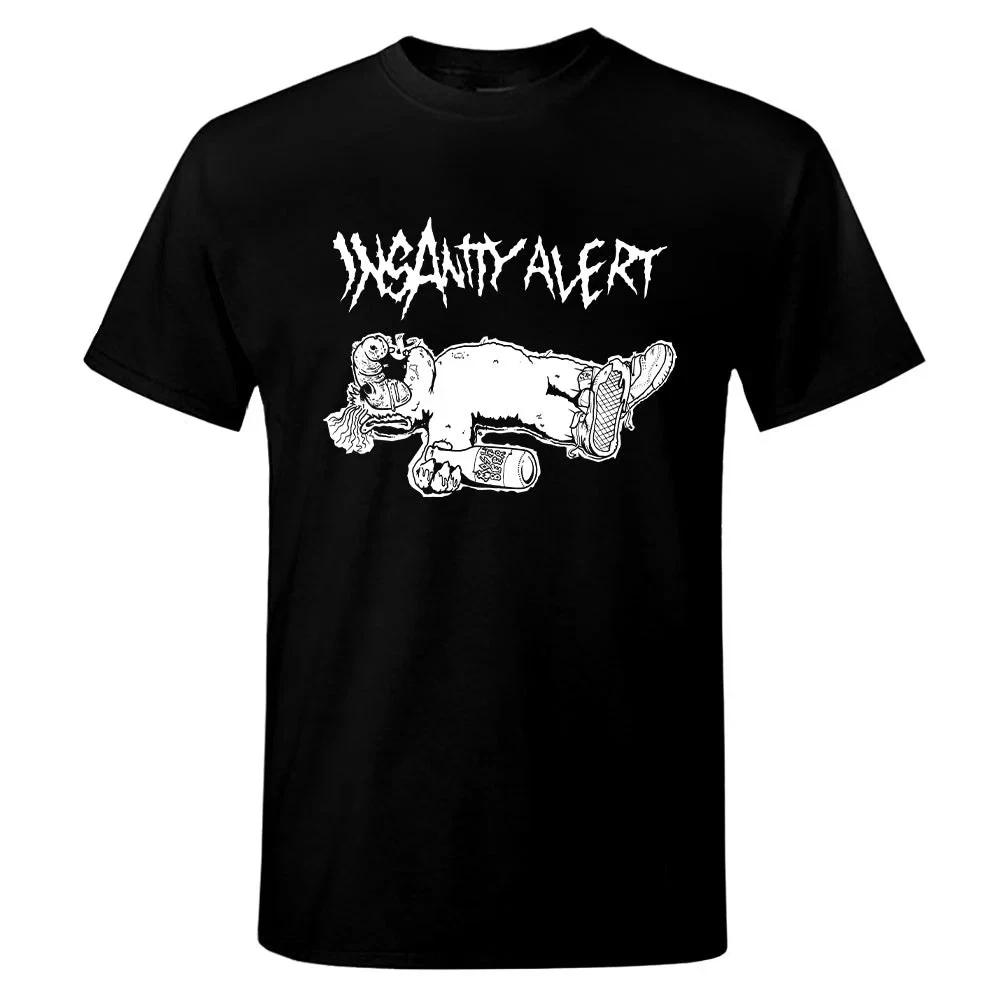 Insanity Alert - Alf Wasted T-Shirt L