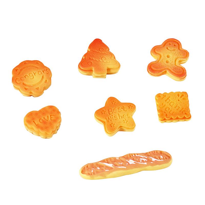 10Pcs Cartoon Simulation Food Cute Resin Series Jewelry Making Diy Decorative Accessories