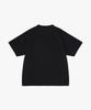 GOALSTUDIO Air Through Short Sleeve Wind Pullover-Black