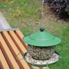 Bird Feeder For Outside Multipurpose Metal Bird Cage Feeder Reusable Feeding Accessories For Home Indoor Outdoor Garden