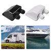 Junction Box IP68 Waterproof Connector Way Electrical Cable Connector for Marine