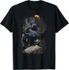 Batman Sweeping Cape T-Shirt