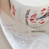 Funny Birthday Party Paper Napkins with Poop Print for Friends Gift