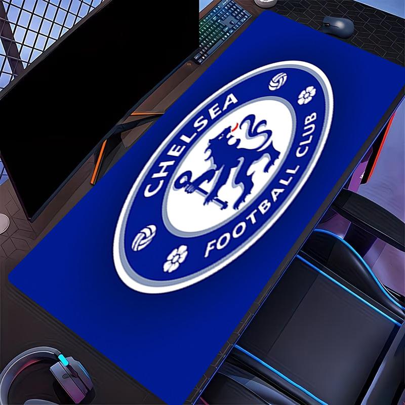 football club.C Print Mouse Pad, for Keyboard Pad Laptop PC Mat for Office Home Use, Desk Decor, Perfect Birthday Gift for Gamers