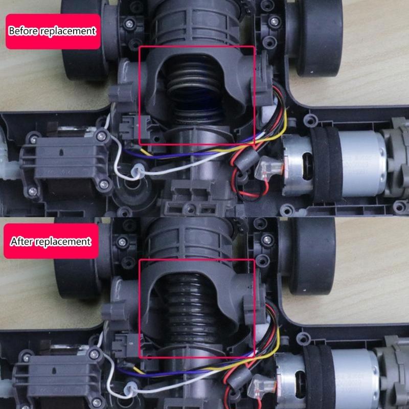 Professional Lower Duct Hose Replacement for 1.0 2.0 LCD Vacuum Cleaner Motorized Floor Nozzles Hose Household Cleaning