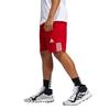Adidas Sports Shorts Men's Red Moderate DY6603