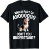 Best Beagle Art For Men Women Kid Beagle Themed Beagle Lover T-Shirt(1)