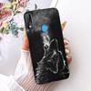 Phone Case For ZTE Blade V10 Cover Silicone Cute Cat Fashion Funny Painted Casing For ZTE Blade V10 2019