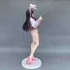 28cm SHINY JK Bunny Model Girls Toy Anime PVC Action Figure Collectible Model Doll