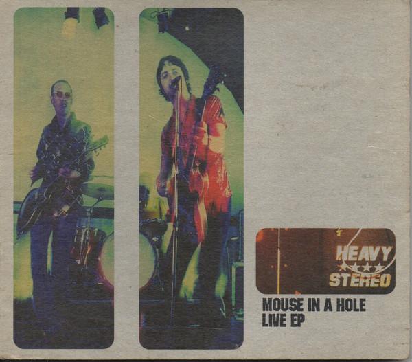 

CD HEAVY STEREO - Mouse in a Hole CRESCD230X Creation Record 1996 UK Rock Used