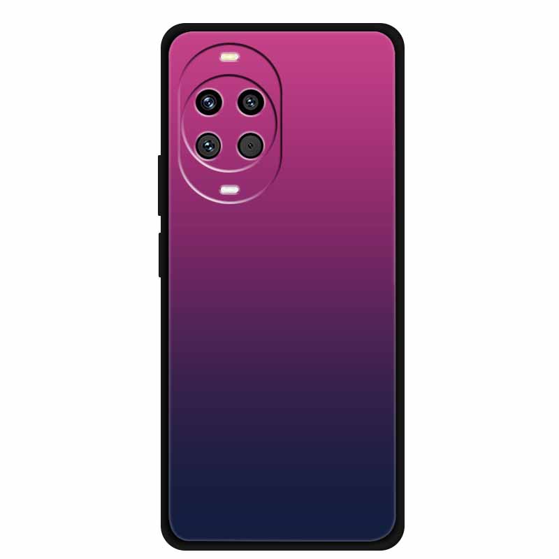 Phone Case For Huawei nova 14 pro Soft TPU Back Cases For nova14 Ultra 14pro Gradient Color Gift Candy Bumper Casing Para Cover