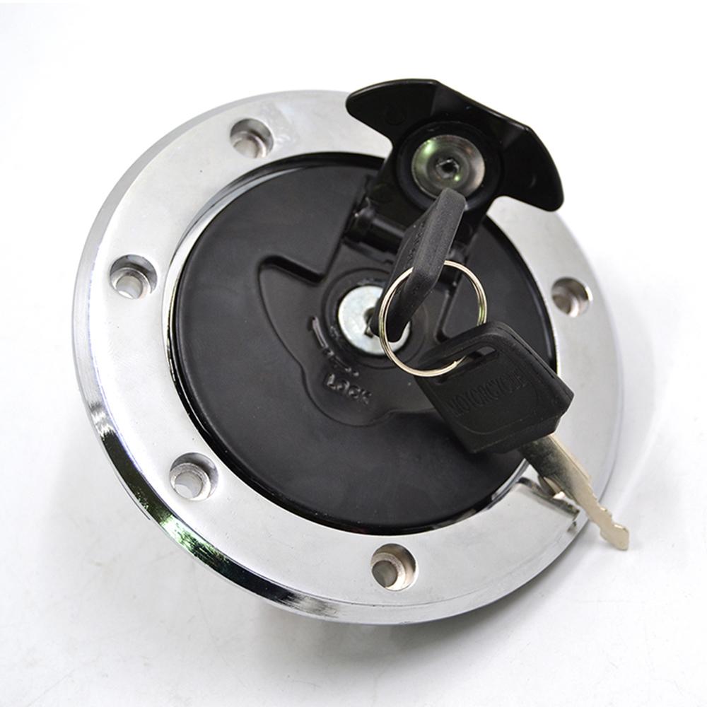 Motorcycle Fuel Gas Tank Cap Cover with Key For Kawasaki ZXR 750 ZZR1100 ZX1100 GPZ1100 ZR250 ZX7R ZX9R GPZ 400 250 750 900