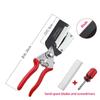 Multifunctional Thick Branch Grafting Machine Fruit Tree Seedling Grafting Shear Knife Bud Splicing Knife Grafter Tool