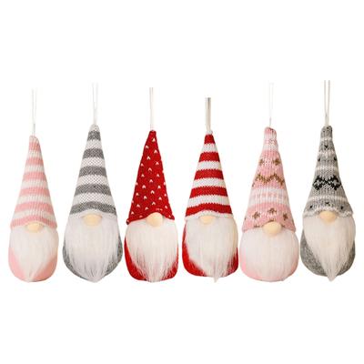 User Friendly Festival Cloth Decoration Capricious Santa Character Wall Hanging For Indoor Space