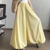 Mädchen Koreanische Mode Weite Hosen Schicke Designer High Waist Hosen Damen Baggy Dünne Lässige Tägliche Hose