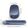 Ergonomic Keyboard Hand Cushion Slow Rebound Wrist Rest Pad Mouse Palm Mat  Computer Accessories