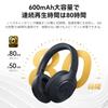 HAYLOU S30 Wireless 43dB Noise Bluetooth Low Wired and Wireless 80 Hours of Playback Dedicated Instruction Black Headphones, Cancelling, 5.4, Latency,