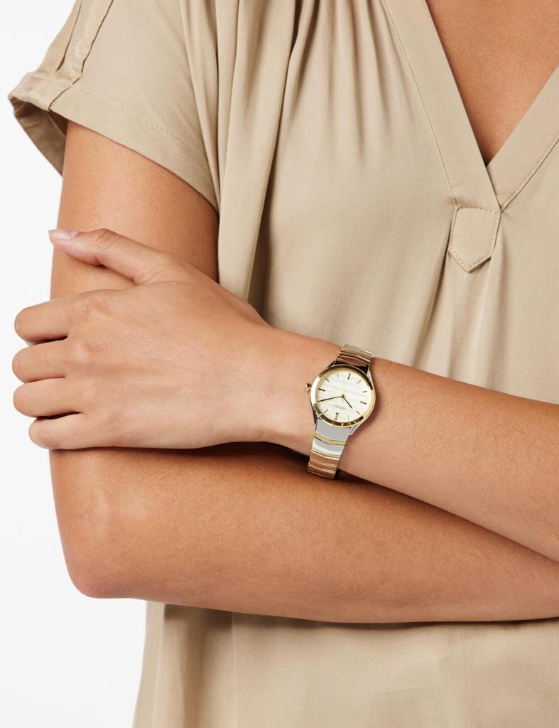 Seiko SUR550P1 Silver Watch Women's