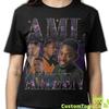 AML AMEEN Shirt, Aml Ameen Homage Tshirt, Aml Ameen Vintage T-Shirt, Aml Ameen 90s Bootleg Shirt