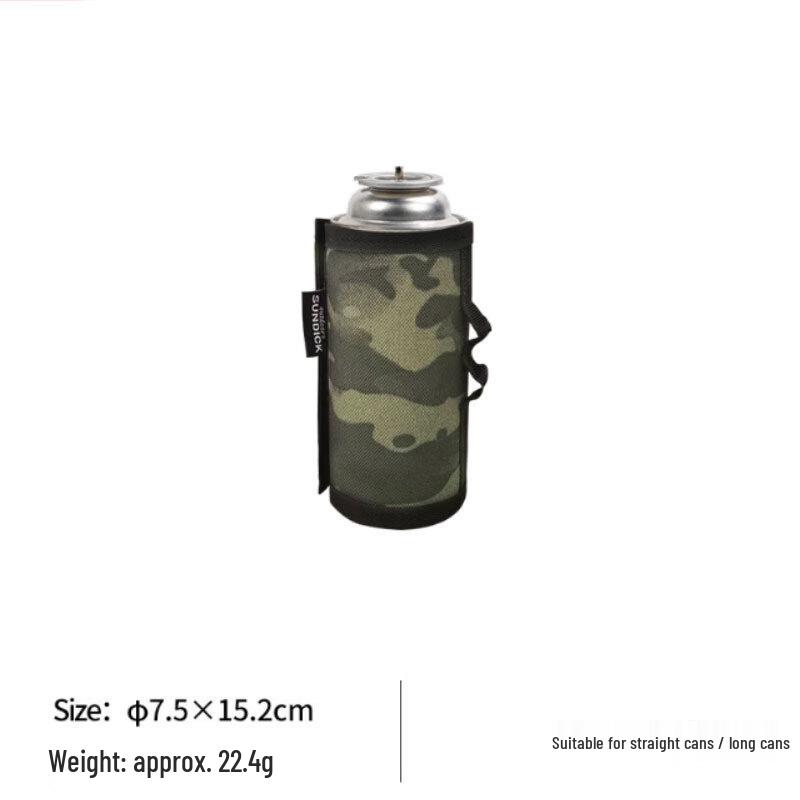 Minna Outdoor Camping Gas Canister Protective Cover