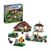 LEGO Minecraft Terkedilmiş Köy 21190 Oyuncak Blok Hediye Video Oyunu Şehir İnşası Erkek Kızlar 8 Yaş ve Üzeri