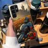 Flower Knight of the Light Cases Phone Case for Samsung Galaxy S26 Ultra S25 Edge S24 S23 FE S21 Plus S20 S22 S10 Cover TPU Capa