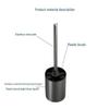 Xihe Stainless Steel Toilet Brush