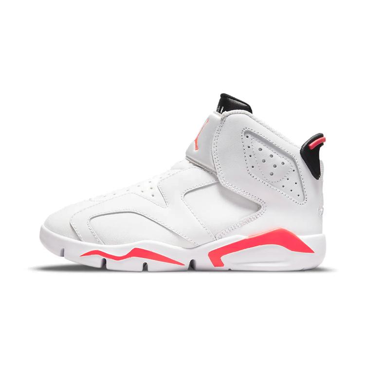 New Jordan 6 Retro Little Flex Infrared PS CT4416-101