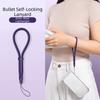 Langlebige Polyester-Handy-Lanyard Universelles Handy-Band Handy-Handgelenkband Reisen