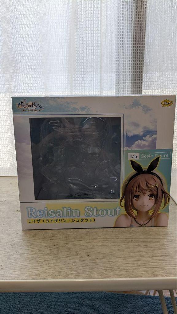 [USED] Phat Company Liza Figure