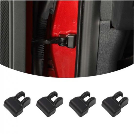 

Door Stopper Buckle Cover Protection Guard Trim for Ford F150/Bronco Sport +