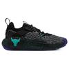Under Armour Project Rock 6 Black Neptune Women Sneakers Stealth-Grey 3026535-001