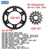 Piese de schimb pentru biciclete – Tije de legătură pentru biciclete și pinioni frontali