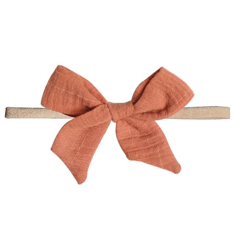 Cute Butterfly Baby Headband for Photos