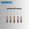 Modern Minimalist Marble Pendant Light for Nordic Bedroom, Dining Room, or Bar Counter