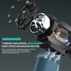 200000RPM Jet Dry Mini Blower USB Rechargeable Powerful Air Blower Multifunctional Strong Power for Cleaning Computer Keyboards