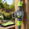 180° Screen-Flip Water Meter Digital Water Flow Sensors Water Flow Meter  Sprinkler