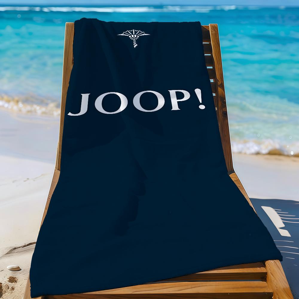 Marke J-JOOP-S Handtuch Strandtuch Reise Leicht Hautfreundlich für Pool Strand Camping Kreuzfahrt Sommer