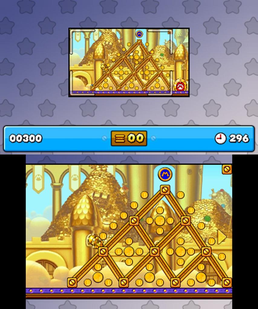 Mario vs. Donkey Kong: Jeder Miniland