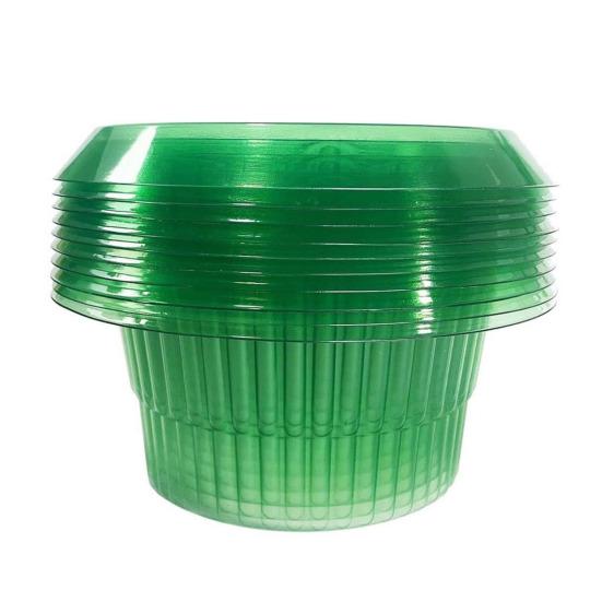 Slug Collars for Plants Vegetable Protector Plants Collar To Protect Vegetables from Slugs Garden Slug Snail Barrier Collar