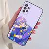 Rui Kamishiro Game Project Sekai Phone Case For Samsung S25,S24,S21,S22,S23,S30,Ultra,S20,Plus,Fe,Lite,Note,10,Black Cover