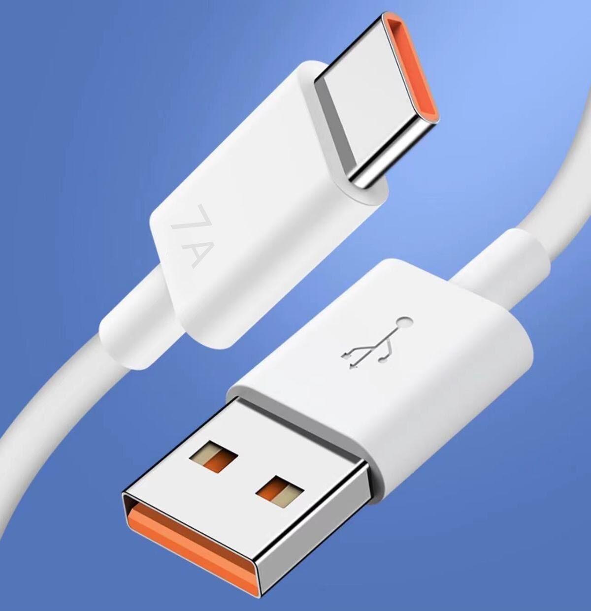 

PD66W Fast Charging Dual Type-C Cable – Compatible with Huawei Matebook, Xiaomi Laptops