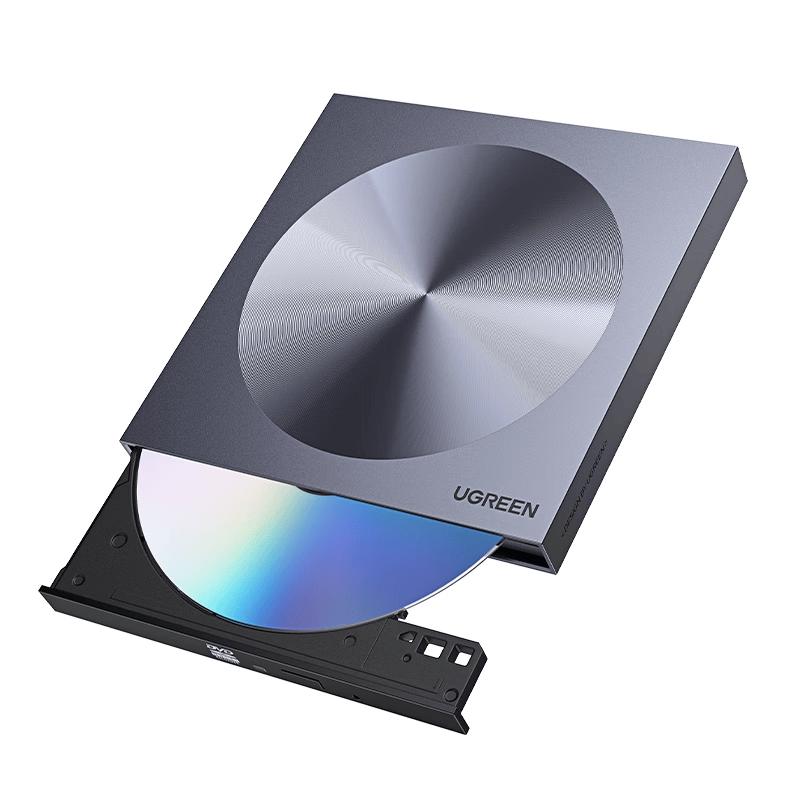 UGREEN External Type-C DVD Burner  Reader