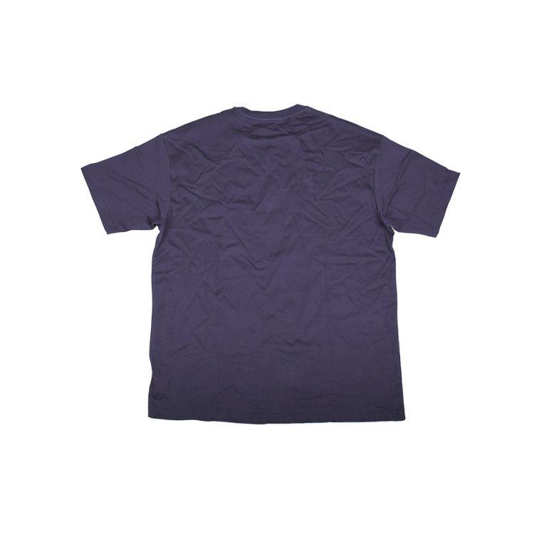 Li-Ning Basketball Series October First Short Sleeve T-Shirt Men Tops Purple AHSP833-2