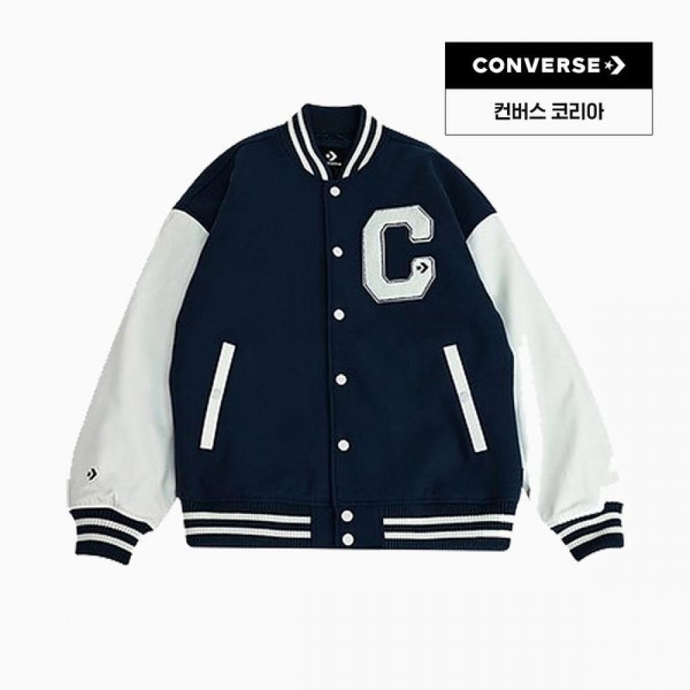 

Converse Varsity C Padded jaCket Navy 10027241 A01 105