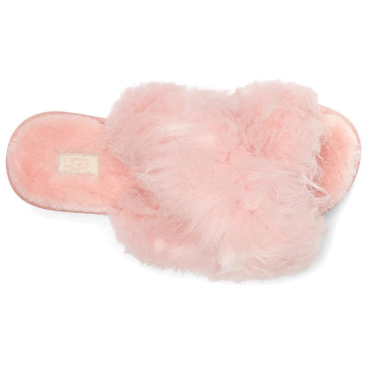 UGG Rubber Sole Slide Slippers Women's Sunset 1108917-LSS