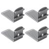 Multi-Functional Non-Slip Bed Sheet Holder Adjustable Plastic Bed Cover Fixing Clip Household Fastener Holders Home