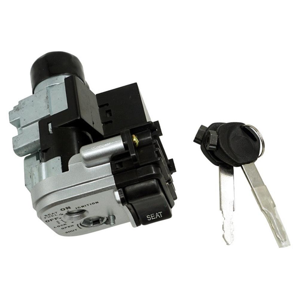 Ignition Switch Lock Set Fit For Honda PCX125 2011 PCX150 2013 2015 with 2 Keys