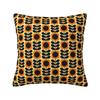 Custom Early Bird Granite Cushion Cover 40x40cm Orla Kiely Floral Velvet Cute Pillow Case Home Decoration
